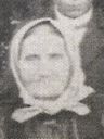 Record image of Erika Öberg (born Eriksdotter)