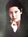 Record image of Olga Casaux (nacida Gonzalez Guarda)