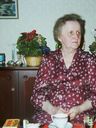 Record image of Margit Paulina ANDERSSON (born FRANSSON)
