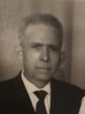 Record image of Antonio RODRÍGUEZ RODRÍGUEZ