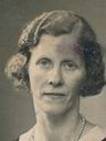 Record image of Hilda Ovidia Skoglund (born Granheim)
