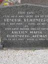 Record image of Aaltjen Maria Rijkenbarg (born Arfman)