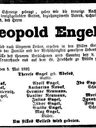 Record image of Leopold Engel