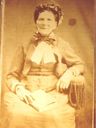 Record image of Anna Christina Peterson (born Nillson)