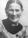 Record image of Ingeborg Anna Gurine Nilsen Snarset (born Pedersdatter)