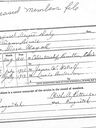 Record image of Margaret Daley (born Henrie)