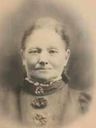Record image of Gustafva Pettersson (o.s. Svensdotter)
