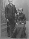 Record image of Ida Heikintytär Viljamaa suom. Wilèn (born Piispa)