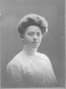 Record image of Jenny Erika Åslund (born Olsson)