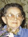 Record image of Theresia Wenisch (born Töpner)
