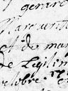Record image of Marguerite LEGENDRE (born BEURNAUX (BEURNAULT))