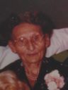 Record image of Inga Maria ( Mary ) Esbjornson (born Persson)