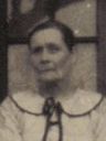 Record image of Albertina Karlsson (o.s. Bergström)