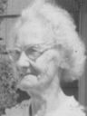 Record image of LUCY BELLE WINKIE (born MORRIS)