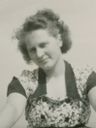 Record image of Gerda Dahms (born Schmidt)
