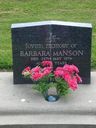 Record image of Barbara Manson