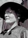 Record image of Olive Charlotie Petersen (born Butler)