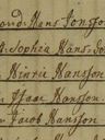 Record image of Henric Hansson