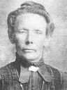 Record image of Amy Annie Davis (born Sawyer)
