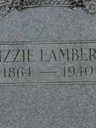 Record image of Elizabeth M Lambert