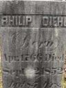 Record image of Philip Diehl
