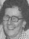 Record image of Marie GERALDINE Zarnke (geb. Heinrichs)