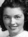 Record image of Bertha Eunice Garrison (geb. Henning)