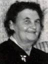 Record image of Sara* Elisabet Dahlin (born Andersdotter)