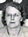 Record image of Dagmar* Amanda Nyman (born Bergman)