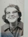 Record image of Gladys Lillian Evans