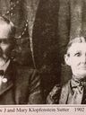 Record image of Mary Magdalene Sutter