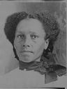 Record image of Dolly H. Davis (born Mosley)