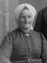 Record image of Cherstin Pehrsson (born Mårtensdotter)