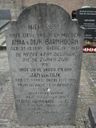 Record image of Anna van Dijk (born Barnhoorn)