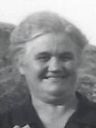 Record image of Anna Muir Gillin (born Hill)