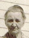 Record image of Christine Lee (nacida Erickson)