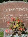 Record image of Katri Vilhelmiina Lemström (o.s. Nevalainen)