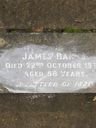 Record image of James Banks (1820 Settler)