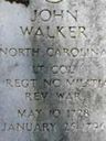 Record image of John Rutherford Walker, III
