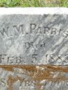 Record image of William M "Billy" Parris