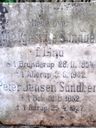 Record image of Anne Christine Sandberg (born Lind)