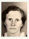 Record image of Luise Quasten (born Schwab)