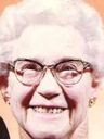 Record image of Gladys Mary Roberts (born Wright)