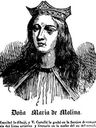 Record image of Maria Majorra Alfonso De María Castilla (born Molina Reina de Castilla)