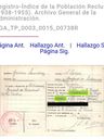 Record image of Eloisa De La Fuente Llamas (nacida Garcia Sanchez)