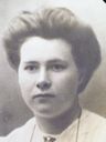 Record image of Hanna Vilhelmina Sjöström (born Andersson)