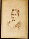 Record image of Maria del Carmen Rodrigues Leitao ('Patriarca') (born Garrido)