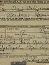 Record image of John Chris (jack) Wohlgemuth