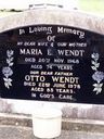 Record image of Otto Ernst Wendt