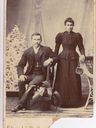 Record image of Anna "Annie" Maria Laura Wendt (geb. Spann)